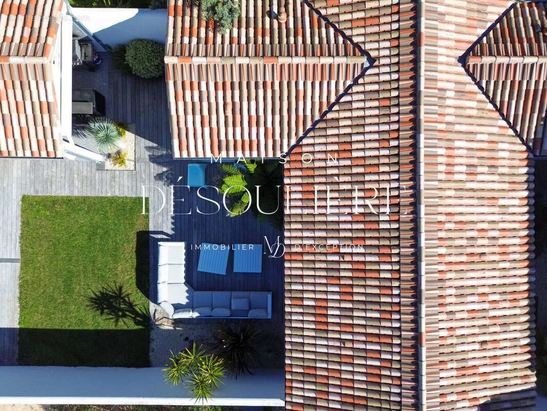 Maison à RIVEDOUX-PLAGE