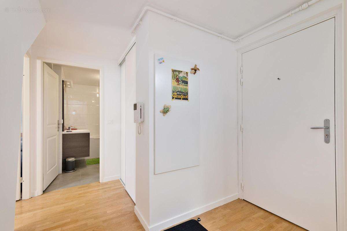 Appartement à MAISONS-ALFORT