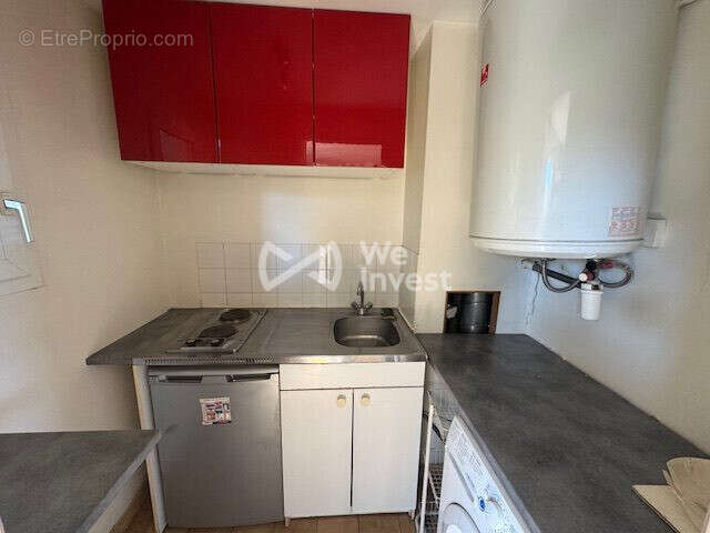 Appartement à FONTENAY-LE-FLEURY