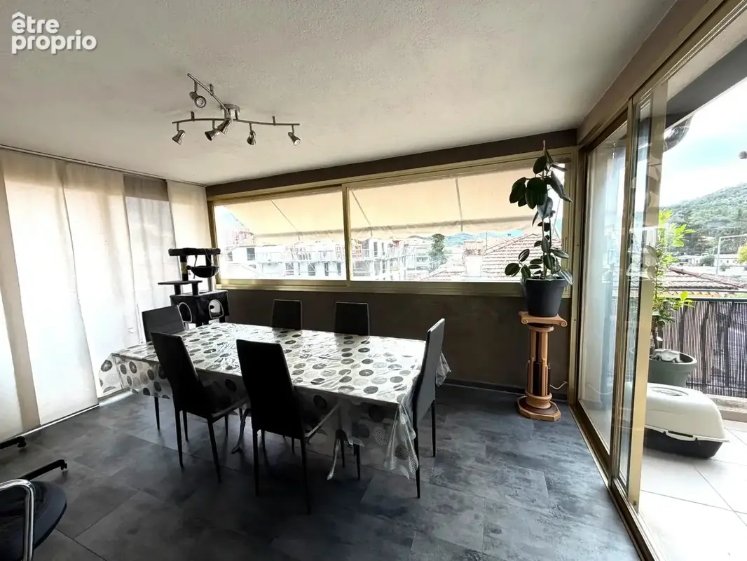 Contes centre – 4 pièces 110 m² – dernier étage – terrasse 40 m² - photo 13
