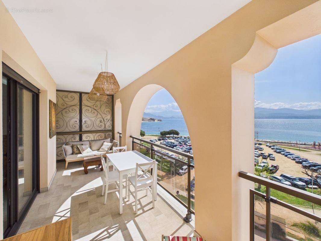 Appartement à AJACCIO