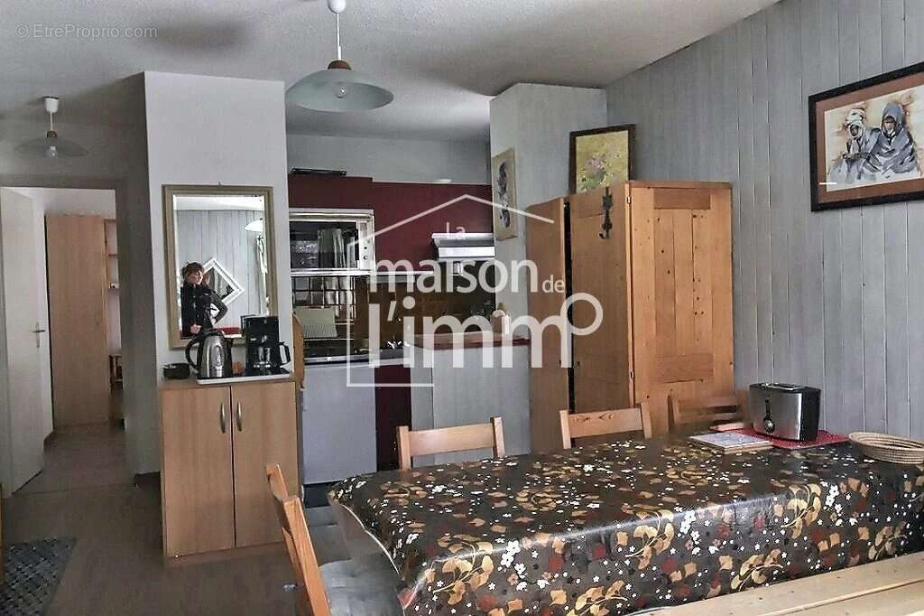 Appartement à CHATEL