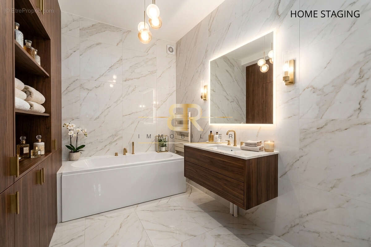 Appartement à PARIS-10E