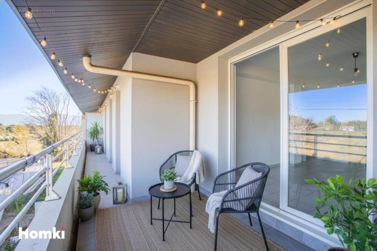 Appartement à PERPIGNAN