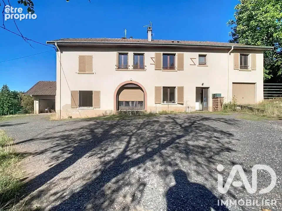 Photo 1 - Appartement à SAINT-DIE-DES-VOSGES