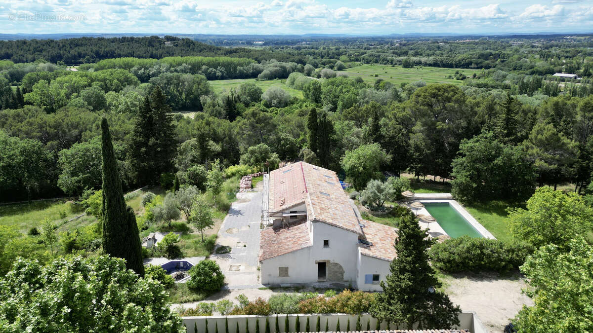 Maison à AUBIGNAN