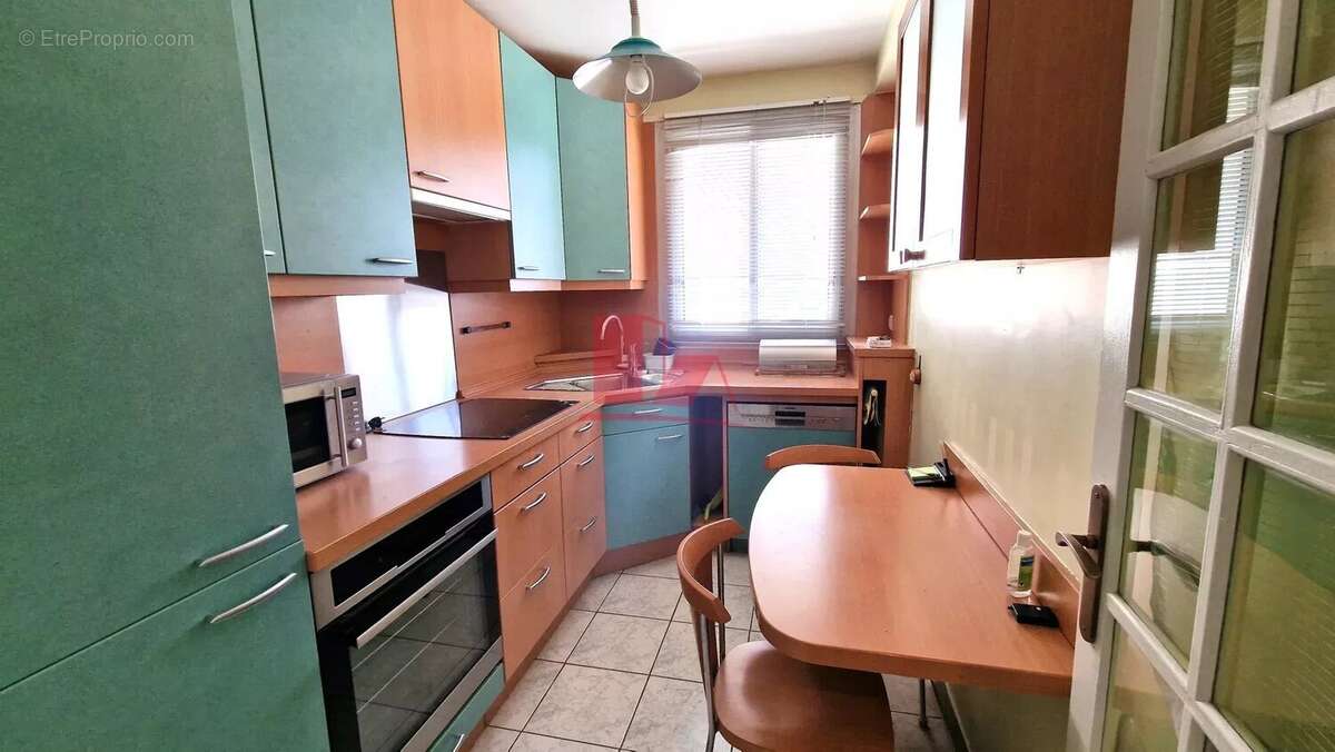 Appartement à CHATILLON