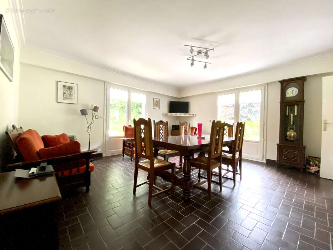 Maison à MONTOIRE-SUR-LE-LOIR