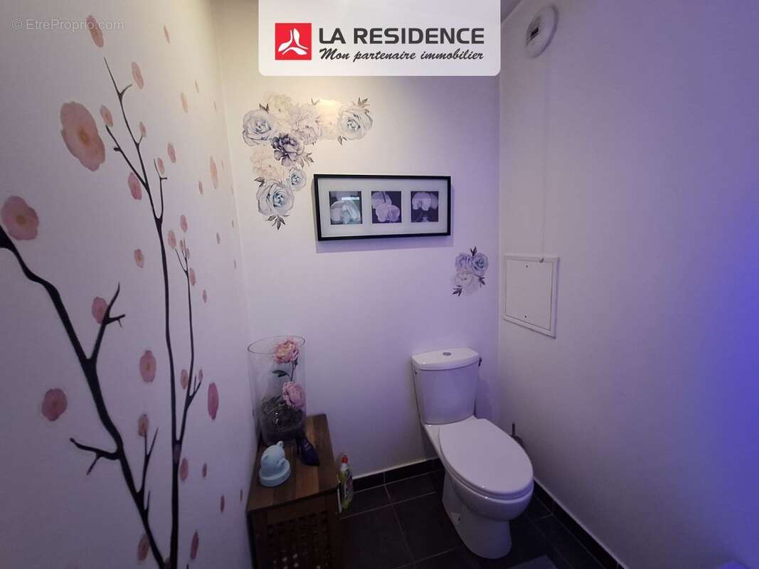 Appartement à MONTIGNY-LES-CORMEILLES