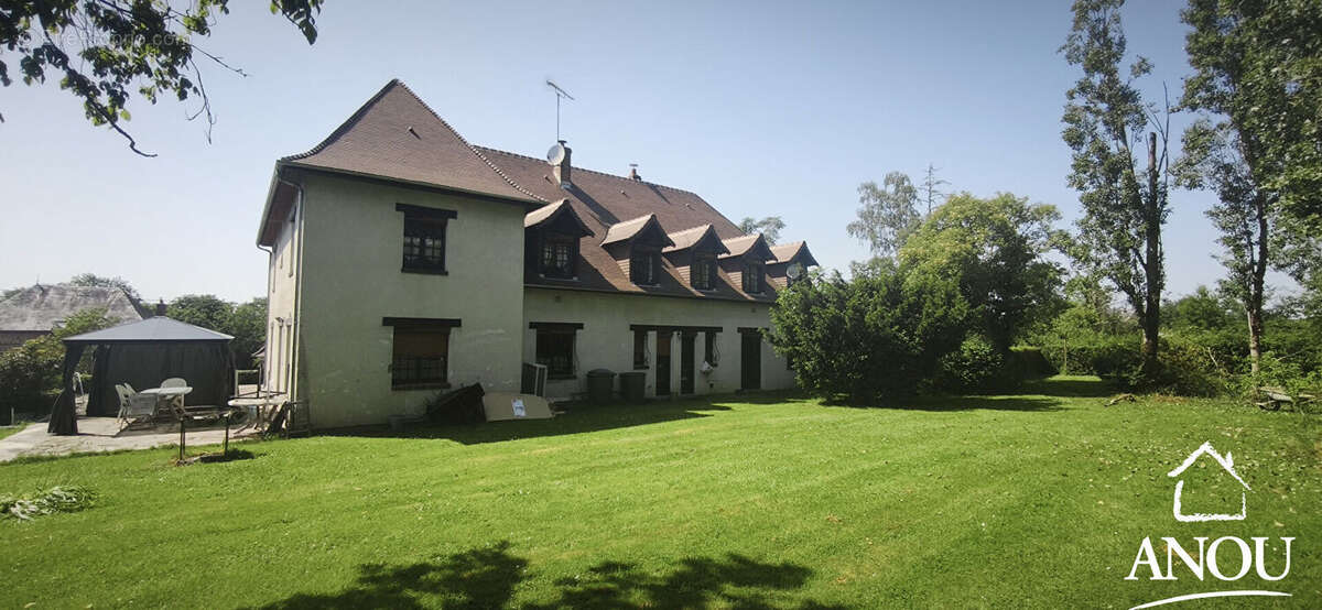 Maison à ARROU