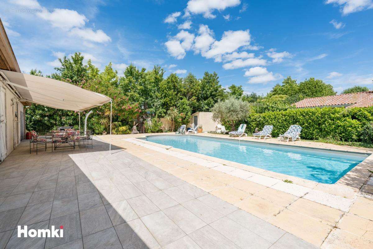 Maison/Villa T6 de 140 m2 à La Salvetat-Saint-Gilles 31880 - photo 20