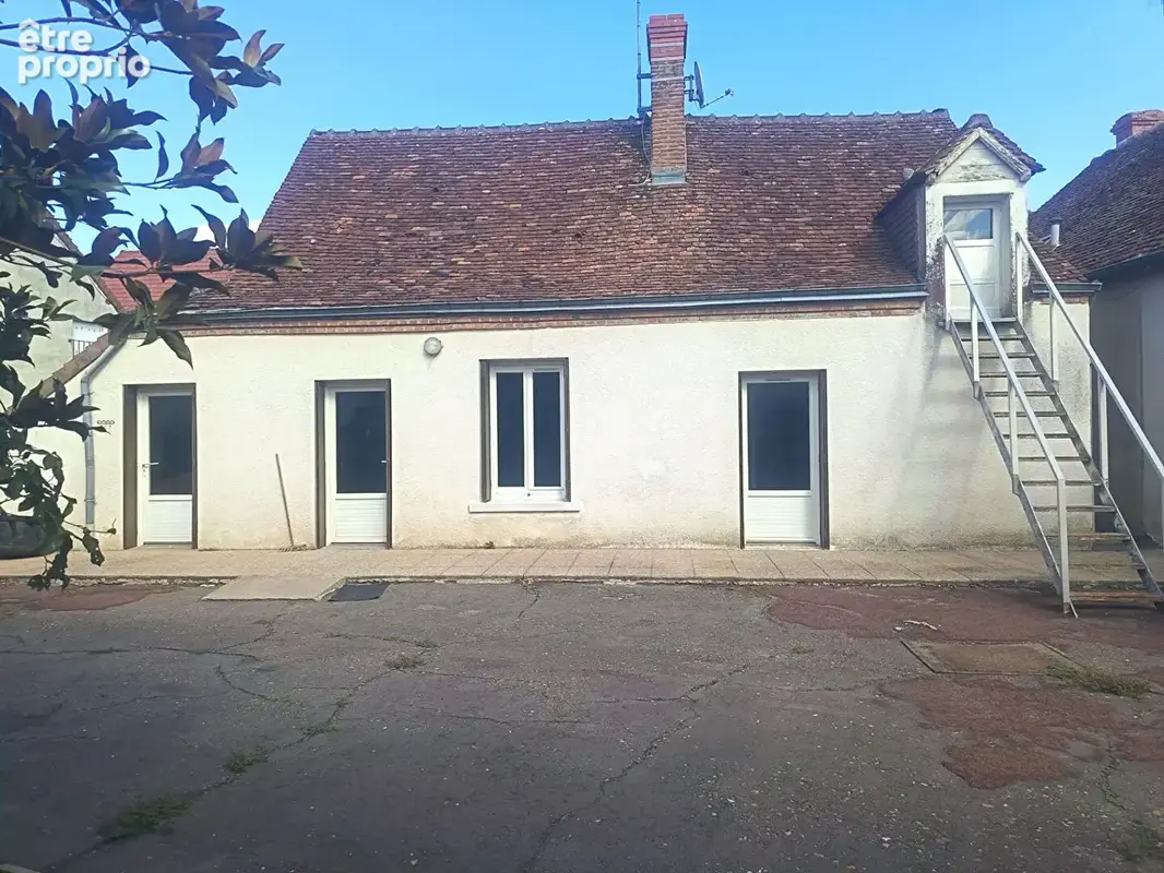 Maison Selles Sur Cher 44.32m2 - photo 2