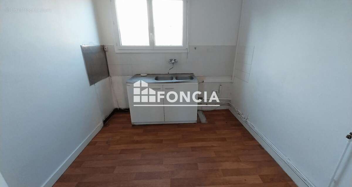 Appartement à QUIMPER