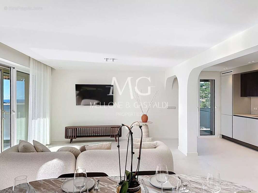 Appartement à LE CANNET