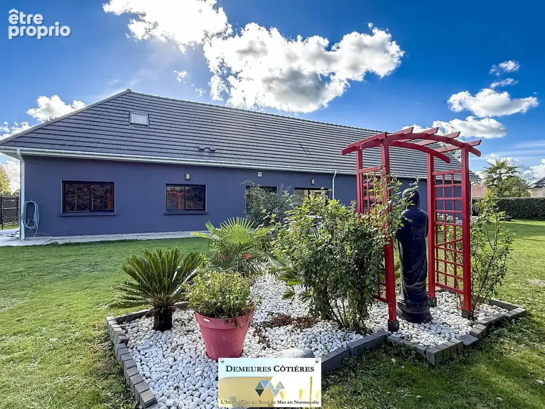 Octeville-sur-Mer   Propriété contemporaine de 253 m2 avec garage, hammam et jacuzzi - photo 6