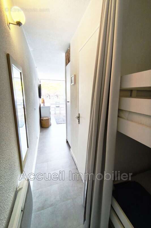 Appartement à LE GRAU-DU-ROI