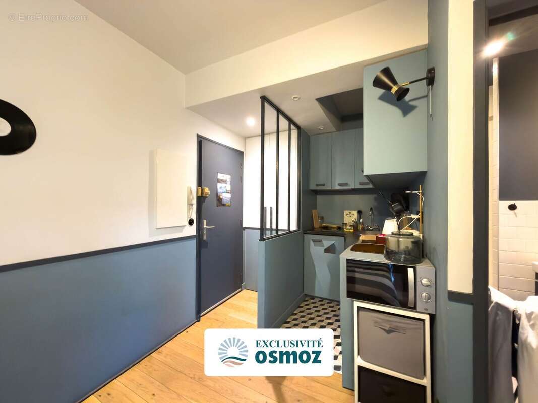 Appartement à LA ROCHELLE