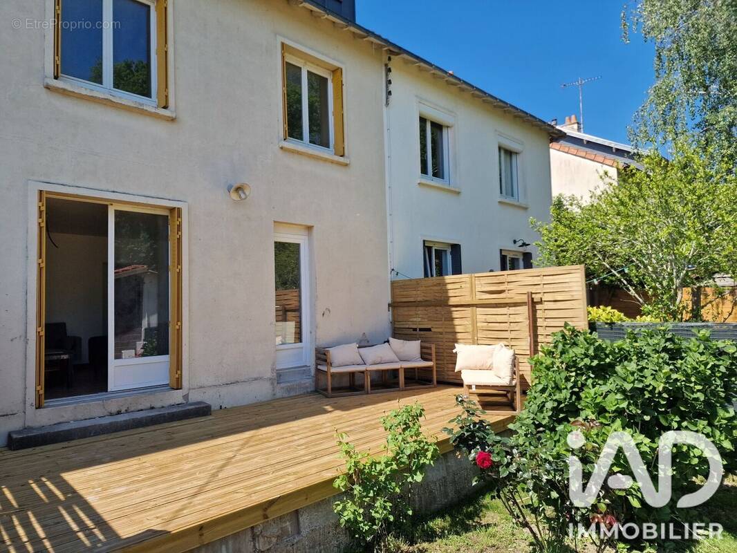 Photo 1 - Maison à NANTES
