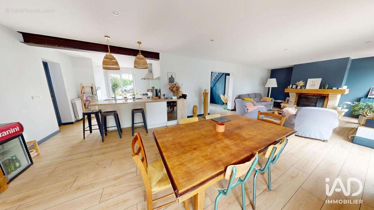 Photo 2 - Maison à LA FOUILLOUSE