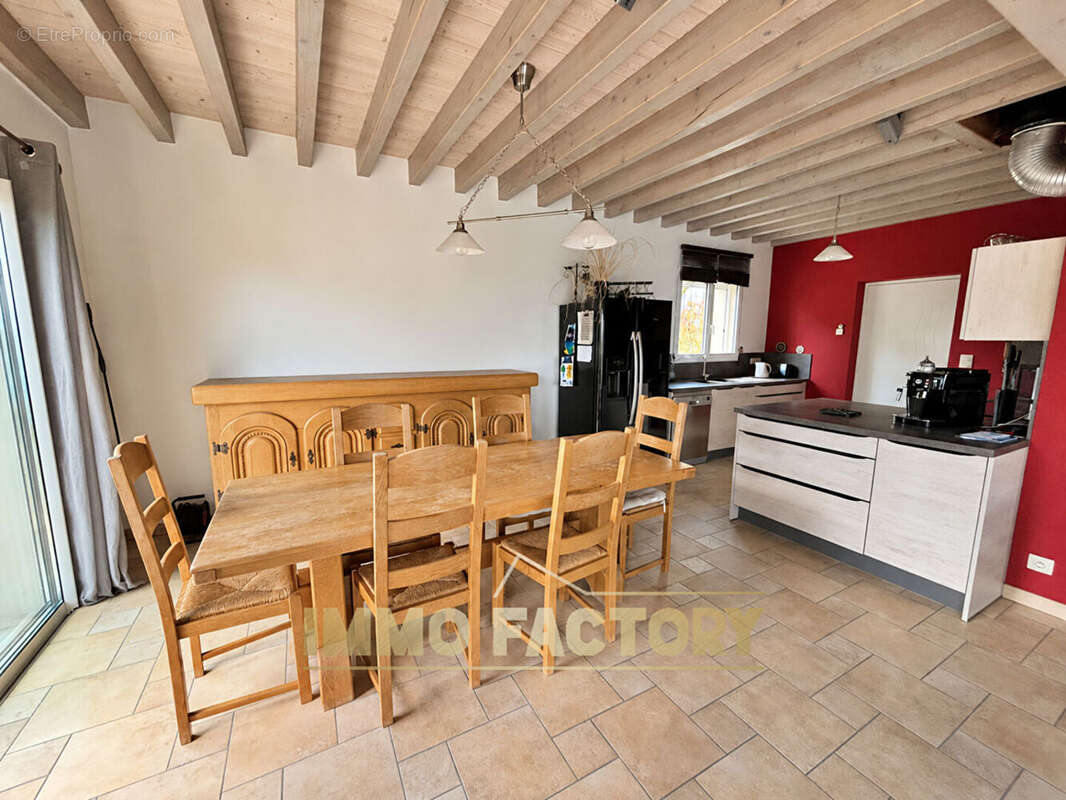 Maison 5 pieces 100 m² melay - photo 4