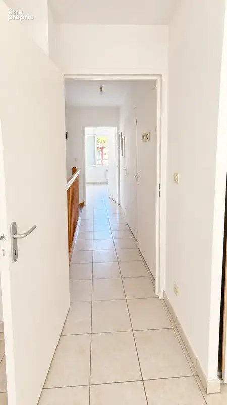 Appartement T3 avec jardin - photo 9