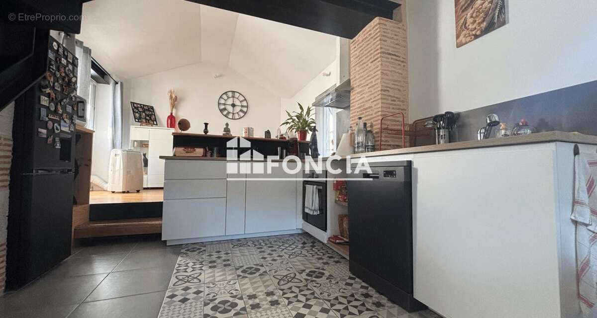Maison joliment rénovée – 85 m² – Agen Centre - photo 3