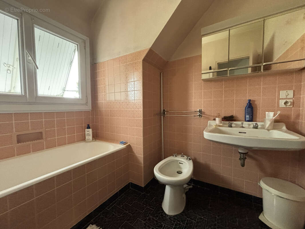 Maison à LE VIEIL-EVREUX