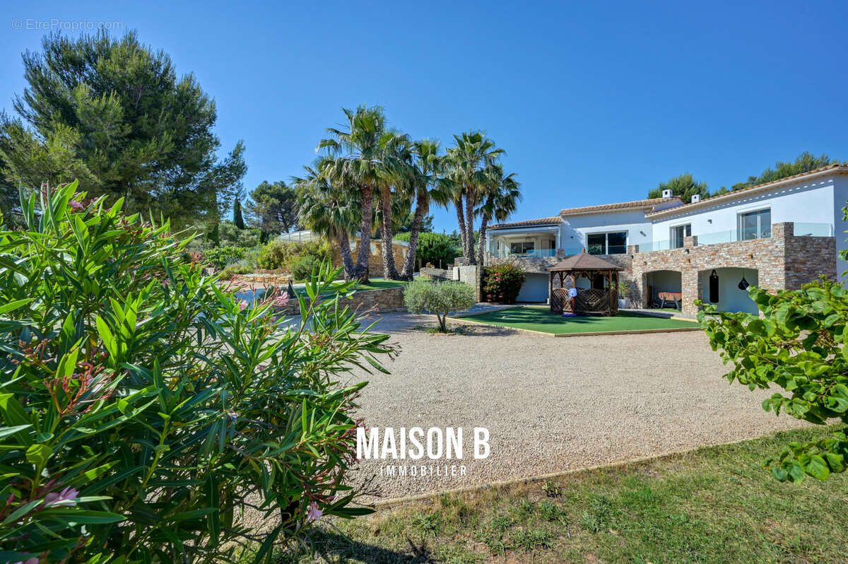 Maison à LA CIOTAT