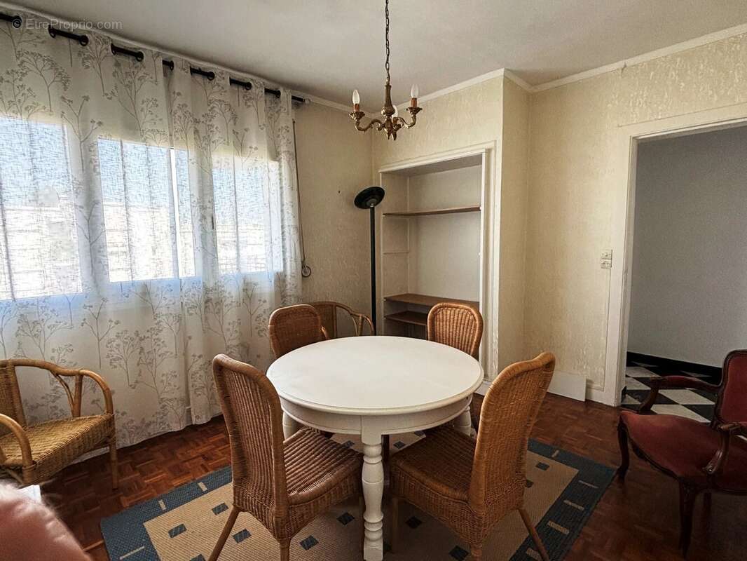 Appartement à MAUBEUGE