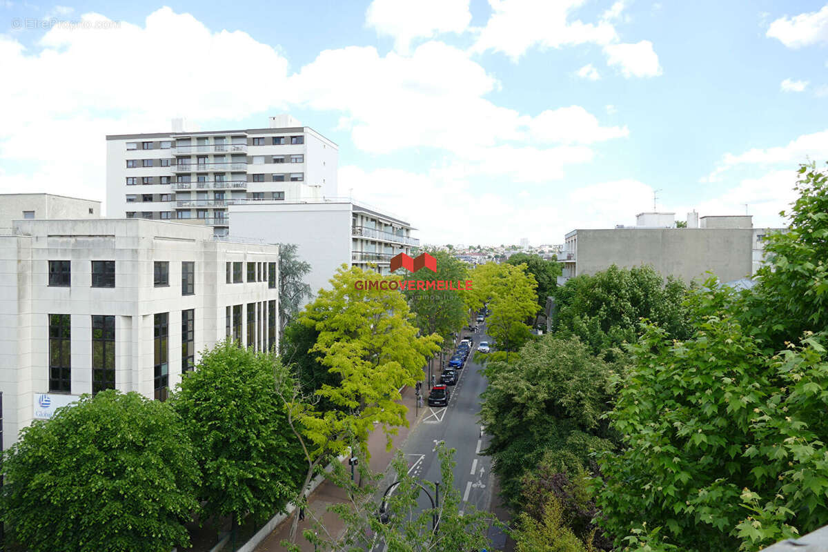 Appartement à RUEIL-MALMAISON