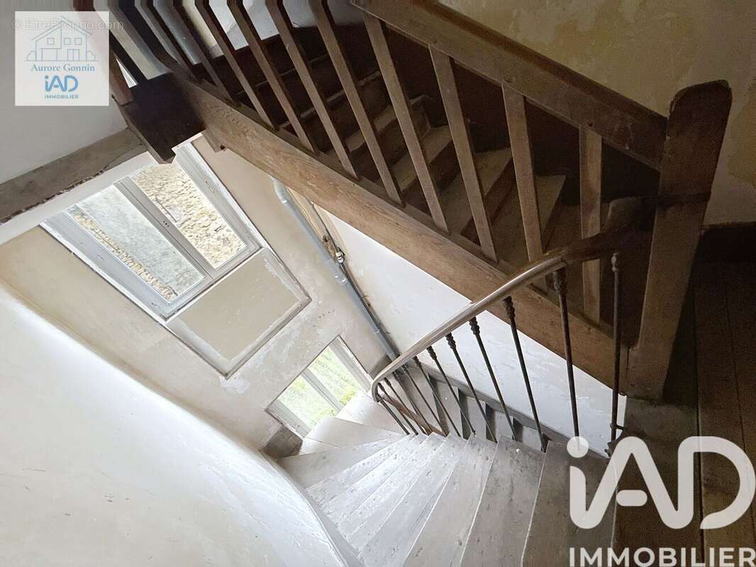 Photo 8 - Appartement à SAINT-SAULGE