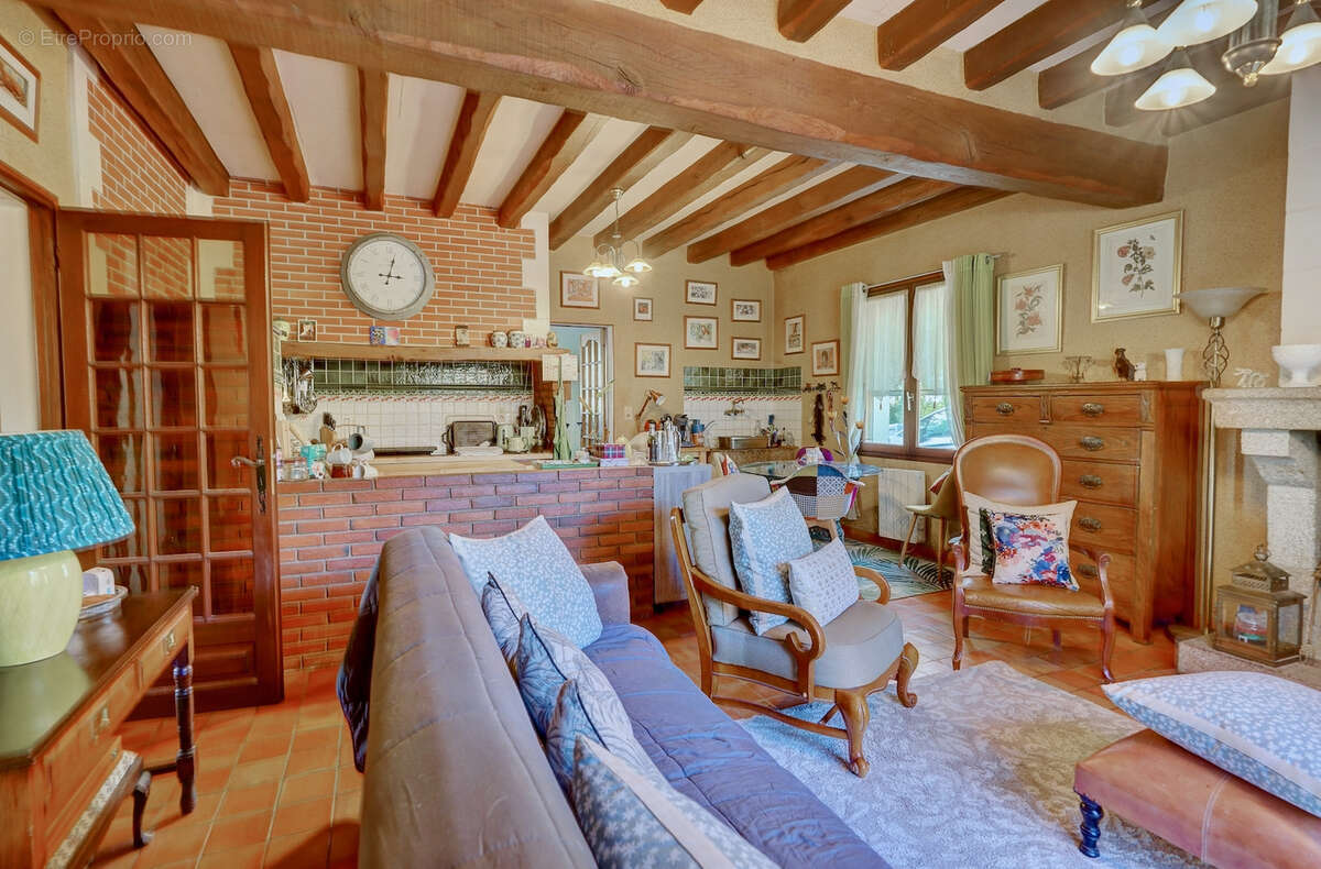 Maison à BRESSUIRE