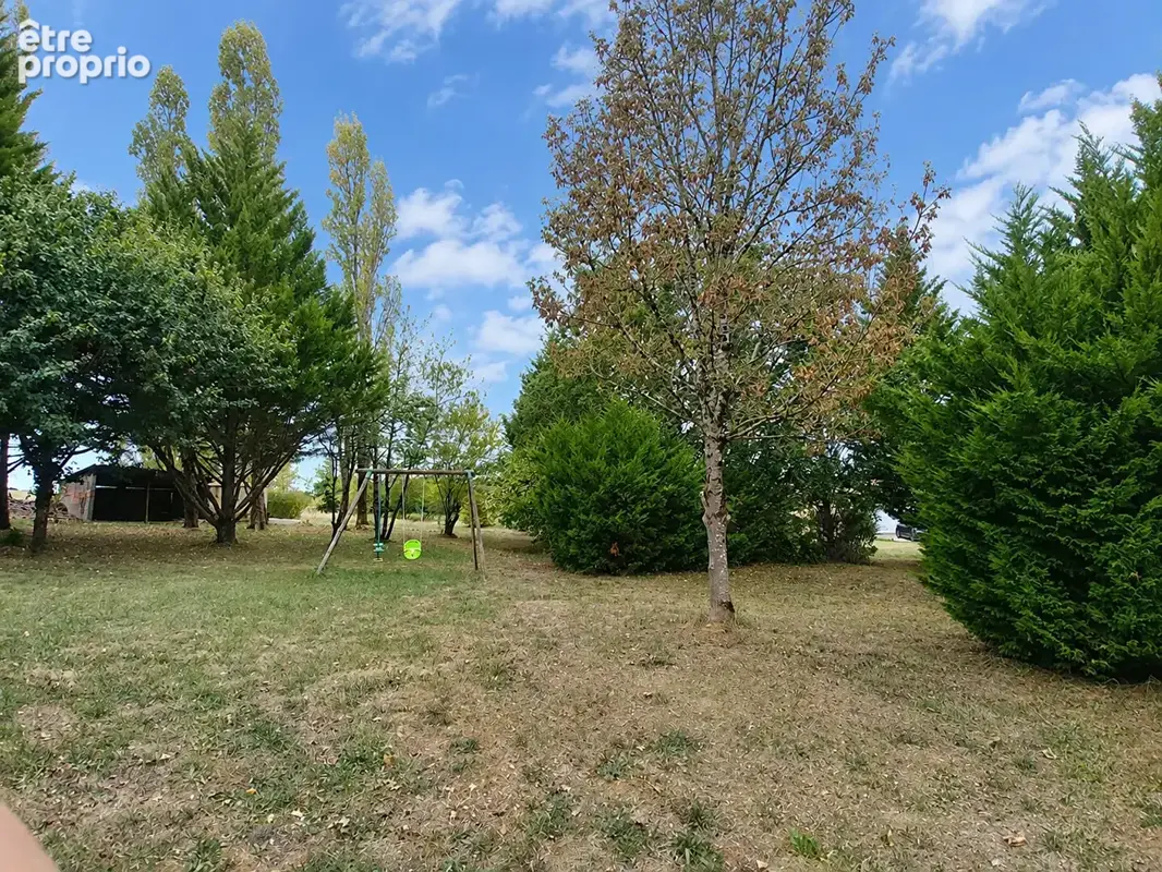 Maison en campagne de Caussade, 5 chambres, terrain 3000m² - photo 2