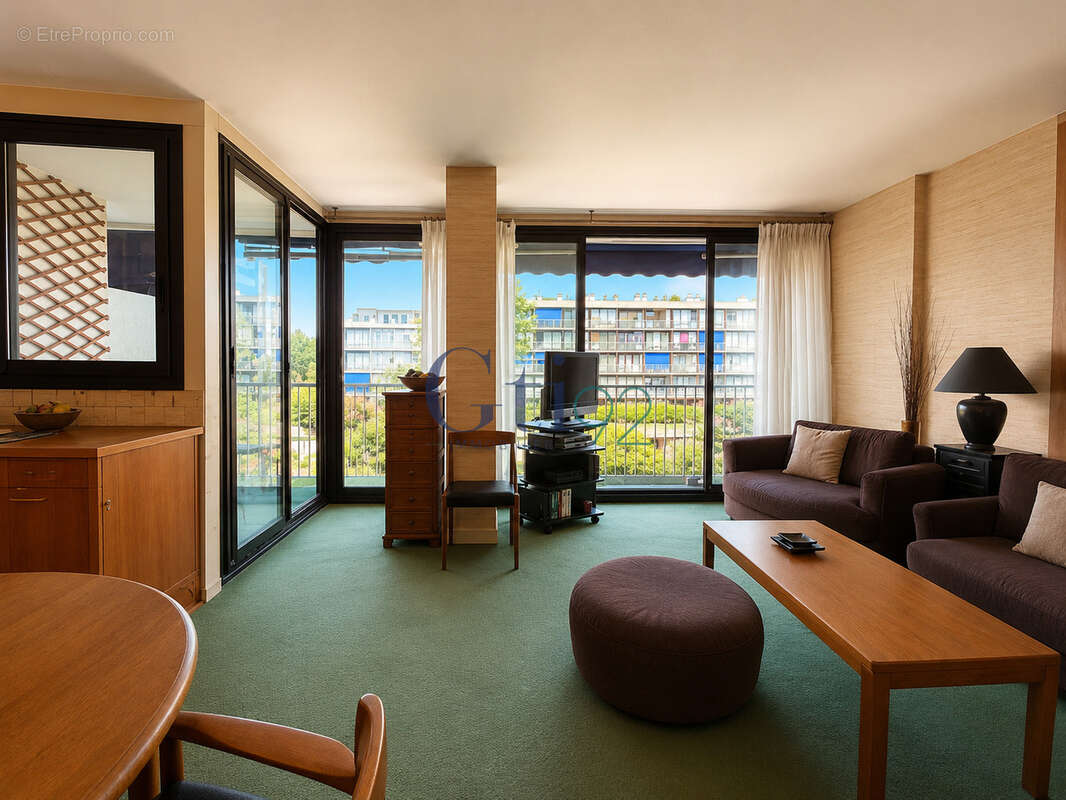 Idealement situe - residence les pouillons, un havre de paix - photo 3