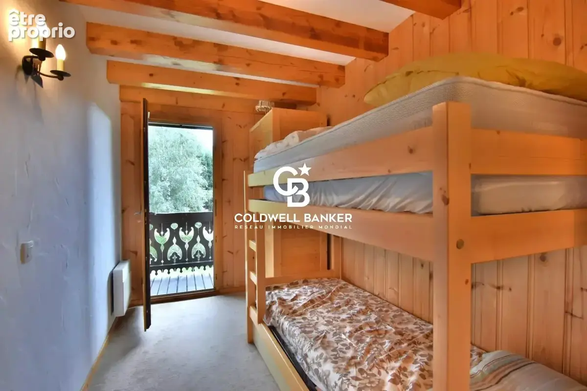 Chalet - 3 chambres , 97m² - Secteur les Grands Montets - Argentière - photo 8