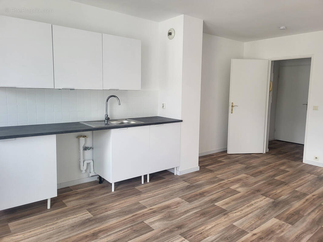 Appartement à PIERREFITTE-SUR-SEINE