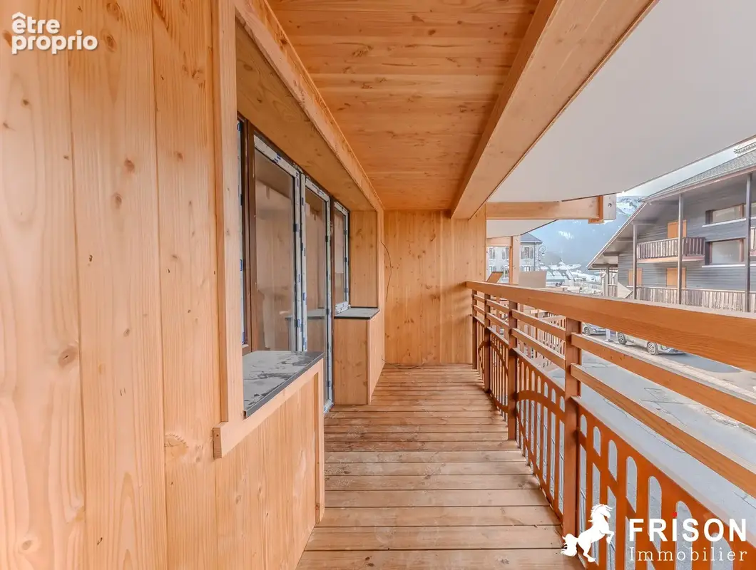Appartement 2 pièces 36 m² à vendre à Chatel (74390) - photo 5