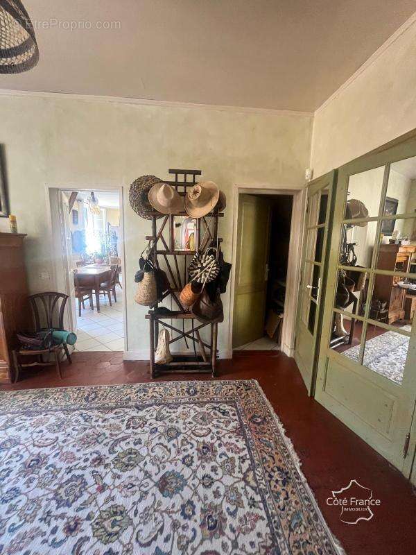Maison à CHACRISE