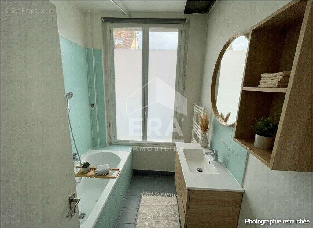 Appartement 55m² à maisons-alfort - photo 5
