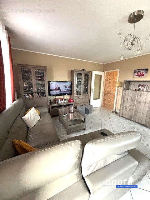 Appartement à THIONVILLE