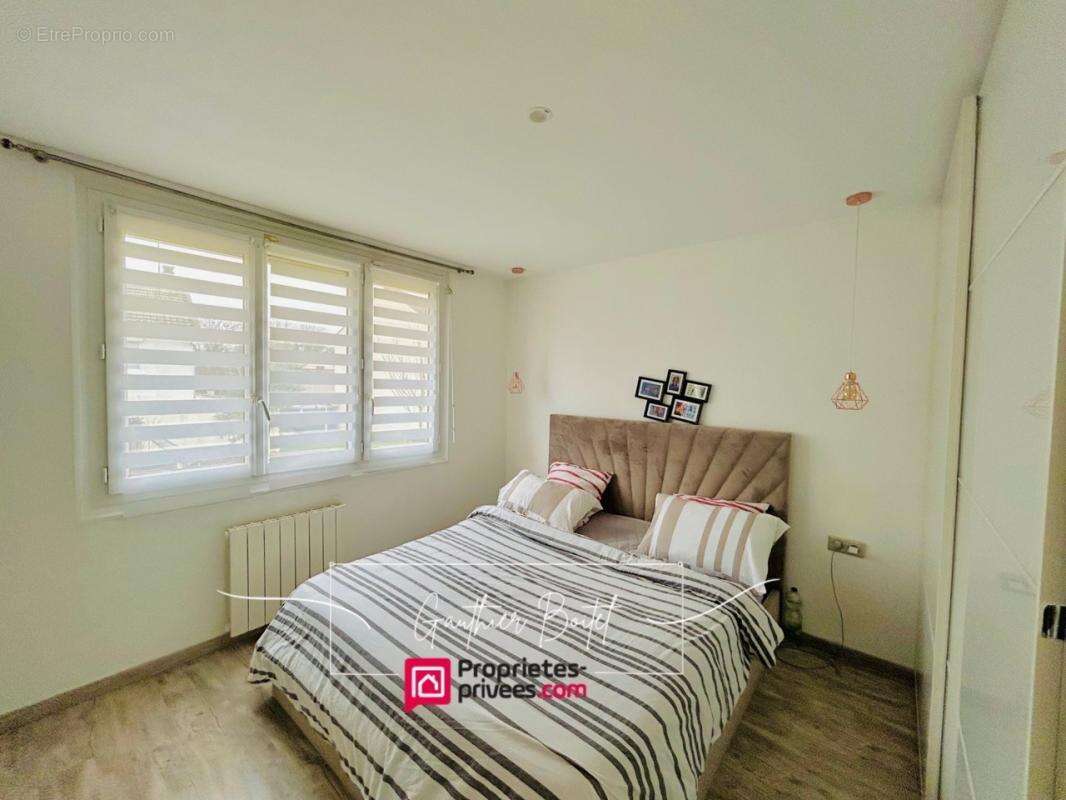 Maison à FONTENAY-TRESIGNY