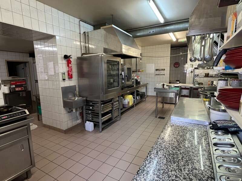 Fonds de commerce d'Hôtel-Restaurant à vendre CORMATIN (71) - photo 21