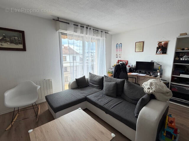 Appartement à CLERMONT-FERRAND