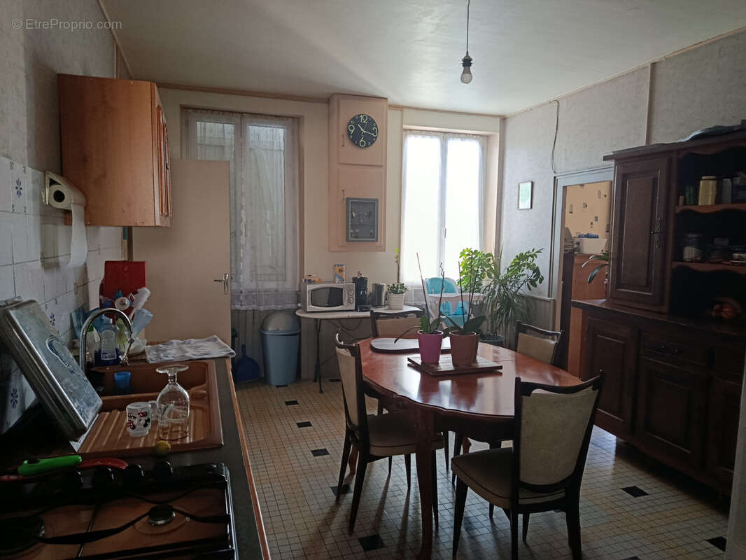 Maison à SANCOINS