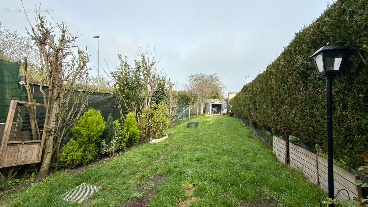 Maison à BOULOGNE-SUR-MER