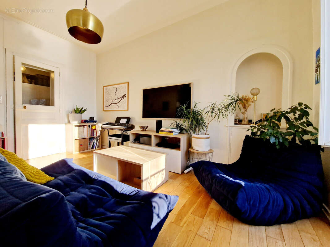 Appartement de type 3 / 4, vue imprenable sur la Loire, 44000 Nantes - photo 5