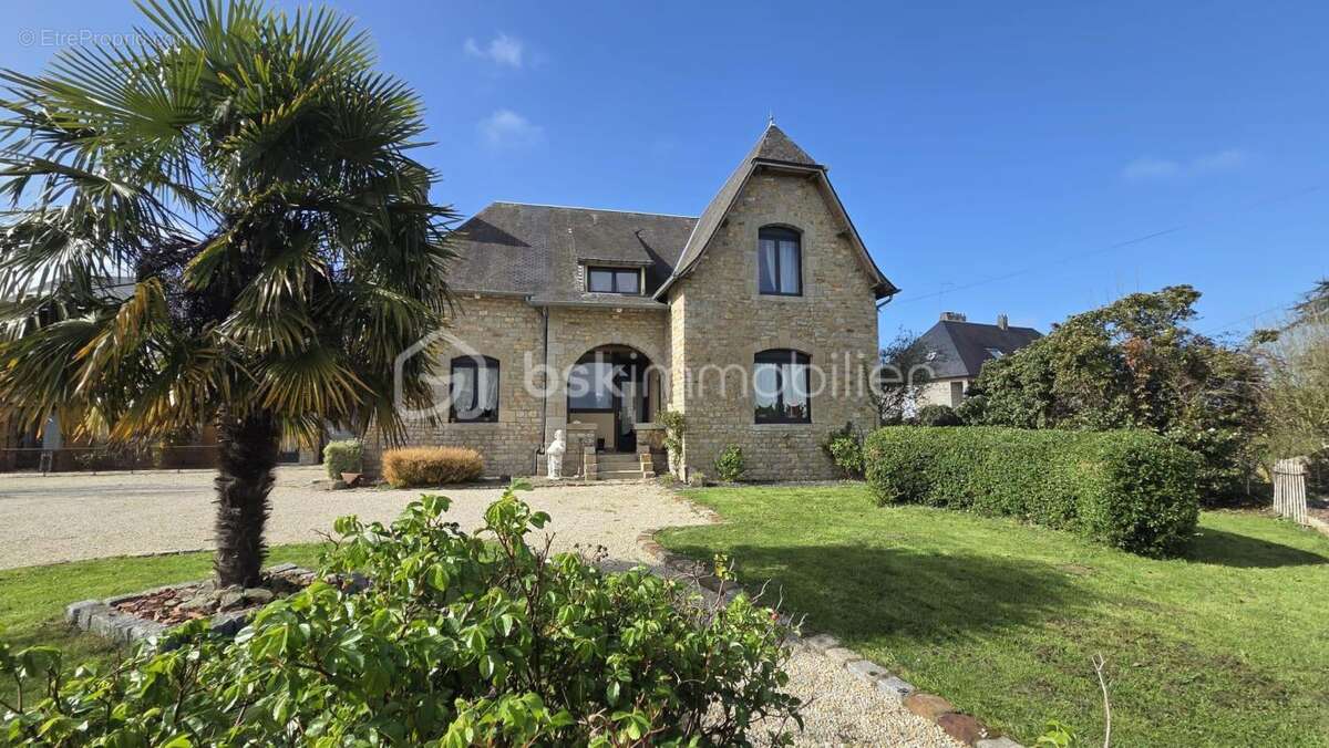 Propriété de charme avec gîtes au pied du Mont-Saint-Michel - photo 28