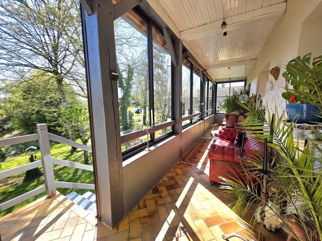 Maison à BEAUMONT-DU-PERIGORD