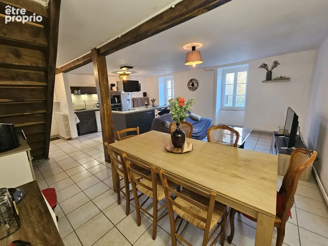 Maison 4 pièces 86 m² à vendre à Nedde (87120) - photo 46