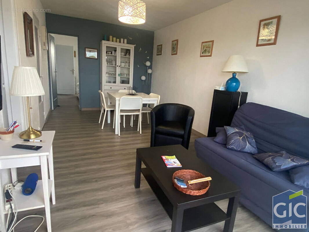 Appartement à MERVILLE-FRANCEVILLE-PLAGE